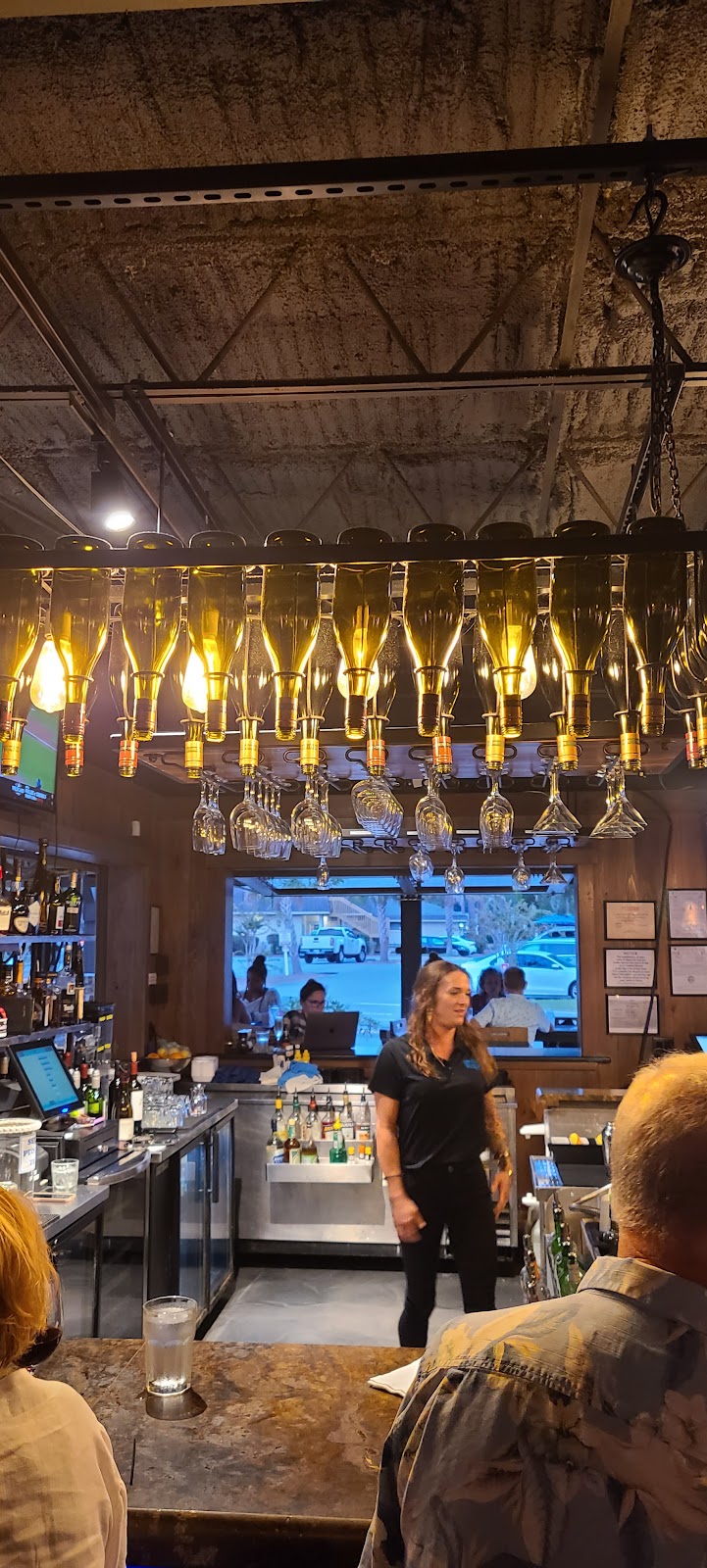 Kind of Blue | restaurant | 19 Dunnagans Alley, Hilton Head Island, SC 29928, USA | 8436862868 OR +1 843-686-2868