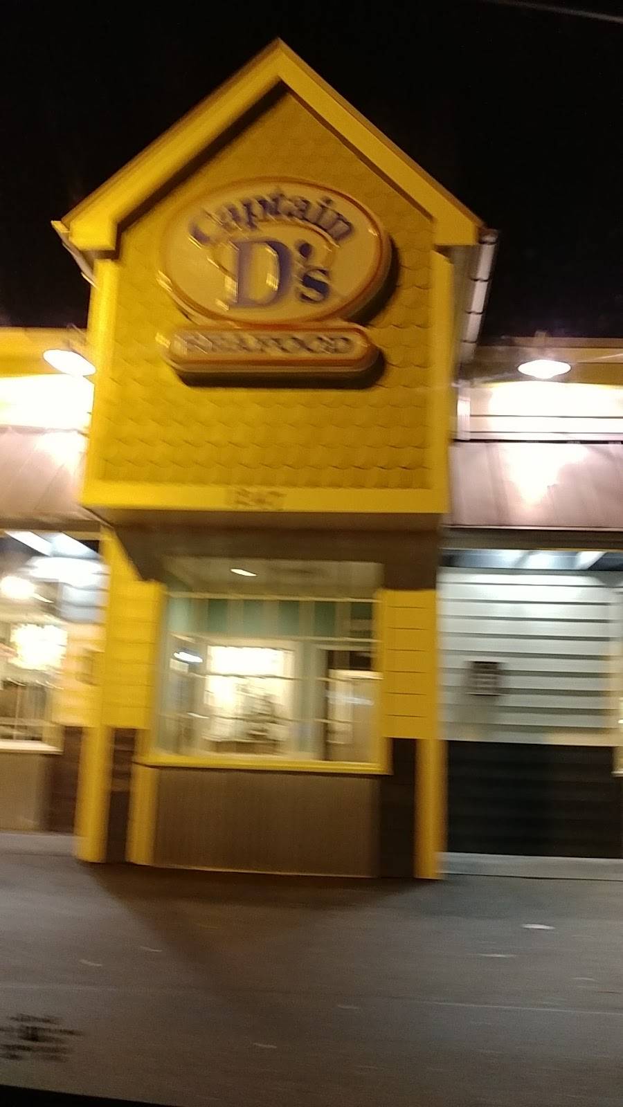 Captain Ds | restaurant | 1231 Hwy 70 SW, Hickory, NC 28602, USA | 8283288005 OR +1 828-328-8005