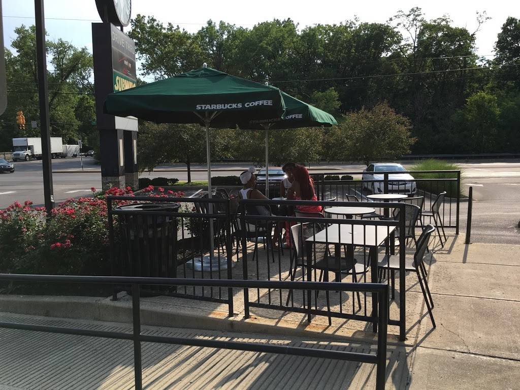 Starbucks | cafe | 1950 W Kessler Blvd N Dr Suite 1, Indianapolis, IN 46228, USA | 3172572031 OR +1 317-257-2031