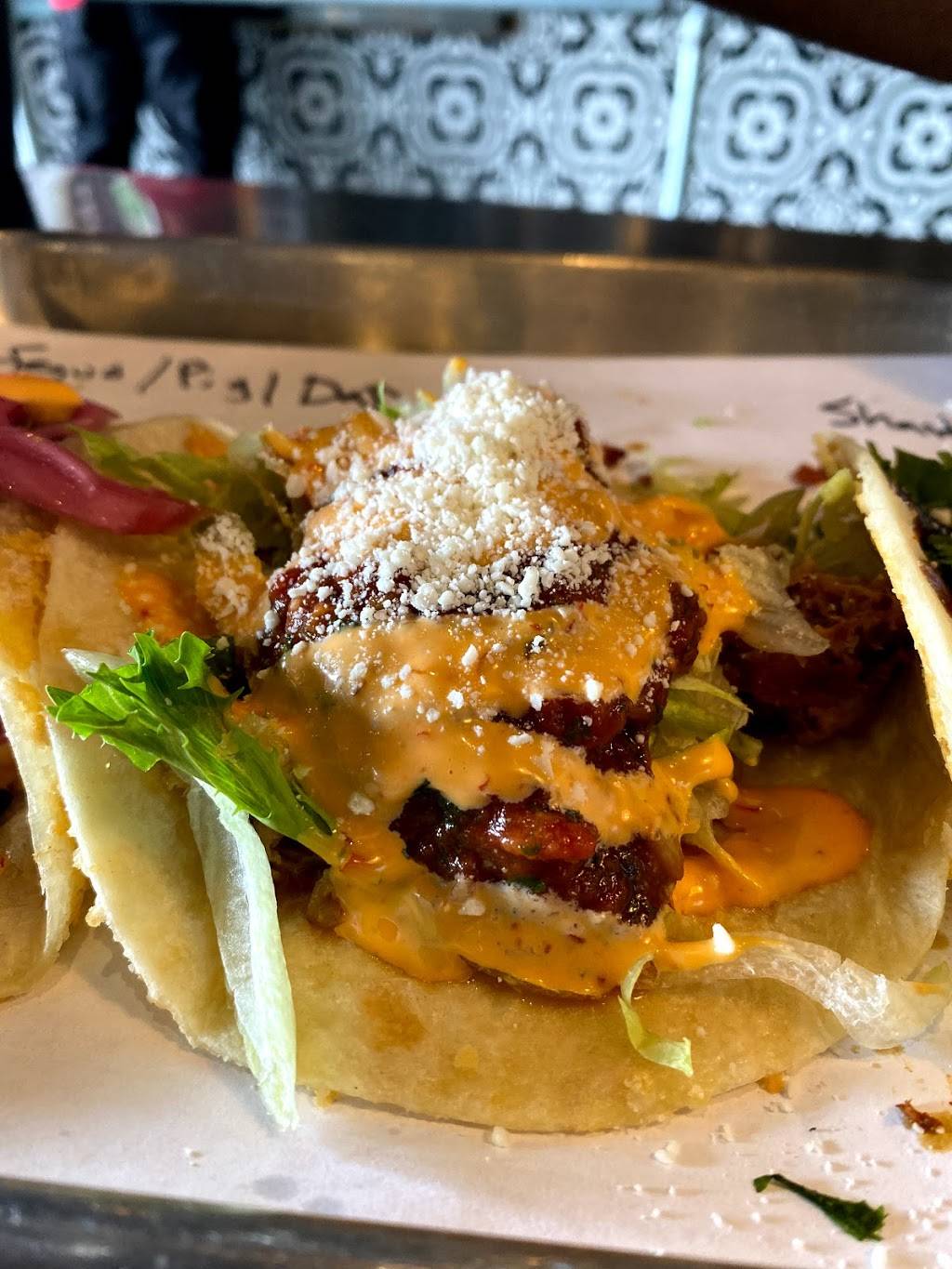 Tin & Taco Sodo | restaurant | 419 E Michigan St, Orlando, FL 32806, USA | 4077345988 OR +1 407-734-5988