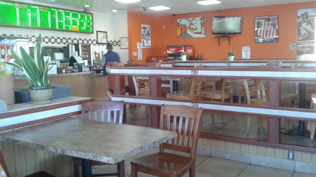 Ponchos Authentic Mexican And Seafood | restaurant | 1279 E Main St, El Cajon, CA 92021, USA | 6194442506 OR +1 619-444-2506