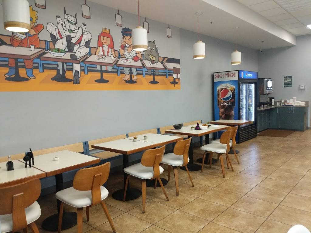 ReMix Asian Kitchen | restaurant | 9450 Stockdale Hwy, Bakersfield, CA 93311, USA | 6618479331 OR +1 661-847-9331