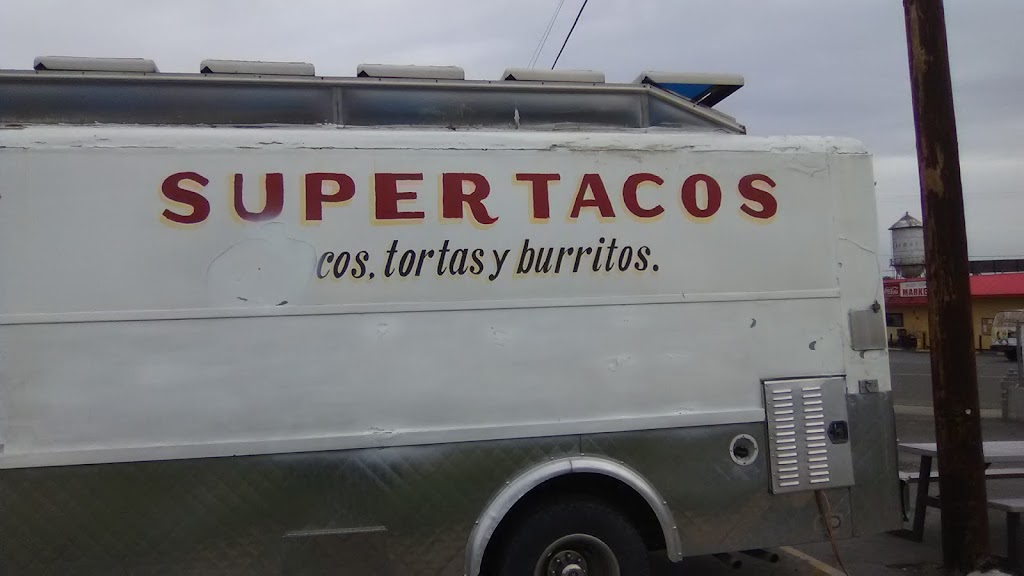 Supertaco | restaurant | 100 W Lincoln Ave, Sunnyside, WA 98944, USA | 5097908056 OR +1 509-790-8056