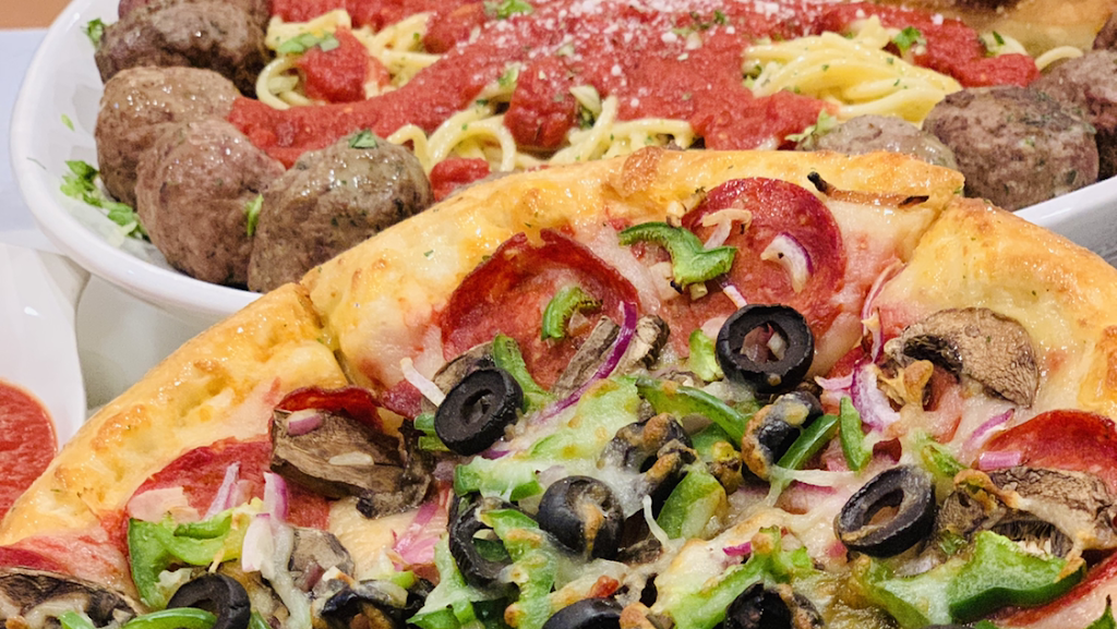 True Pizzeria & Lounge | restaurant | 5474 Campbells Run Rd, Pittsburgh, PA 15205, USA | 4127474949 OR +1 412-747-4949