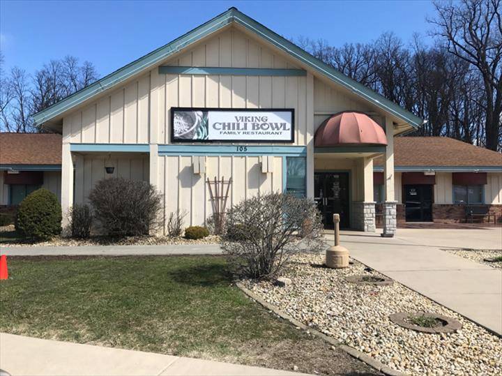 Viking Chili Bowl | restaurant | 105 E Morthland Dr, Valparaiso, IN 46383, USA | 2194620800 OR +1 219-462-0800