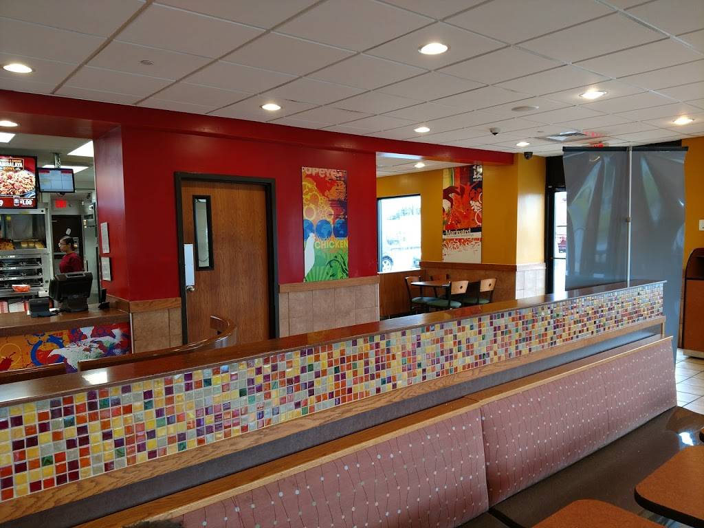 Popeyes Louisiana Kitchen | restaurant | 3350 S Cobb Dr SE, Smyrna, GA 30080, USA | 7702061321 OR +1 770-206-1321