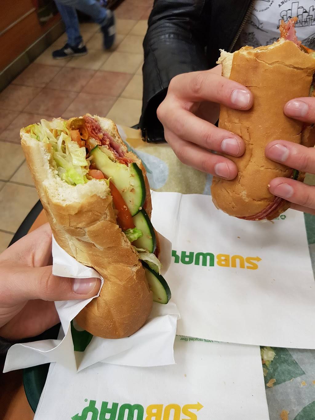 Subway Restaurants | restaurant | 7040 Sunset Blvd C, Los Angeles, CA 90028, USA | 3234654342 OR +1 323-465-4342