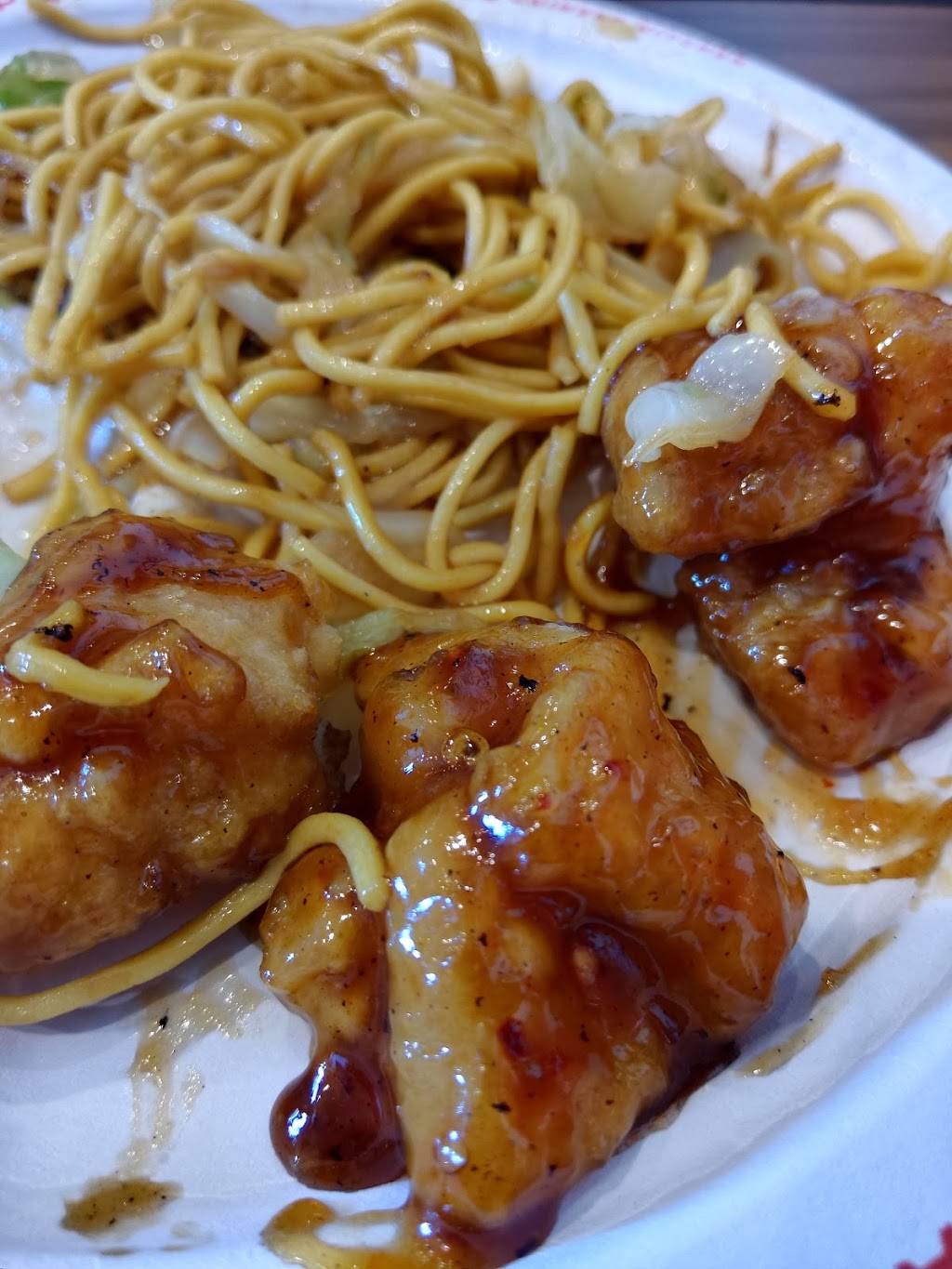 Panda Express | restaurant | 11 Van Campen Blvd, Wilmington, NC 28403, USA | 9106047028 OR +1 910-604-7028