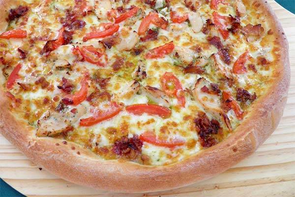 Frankies Pizza - Bonney Lake | meal delivery | 20870 WA-410, Bonney Lake, WA 98391, USA | 2538625755 OR +1 253-862-5755