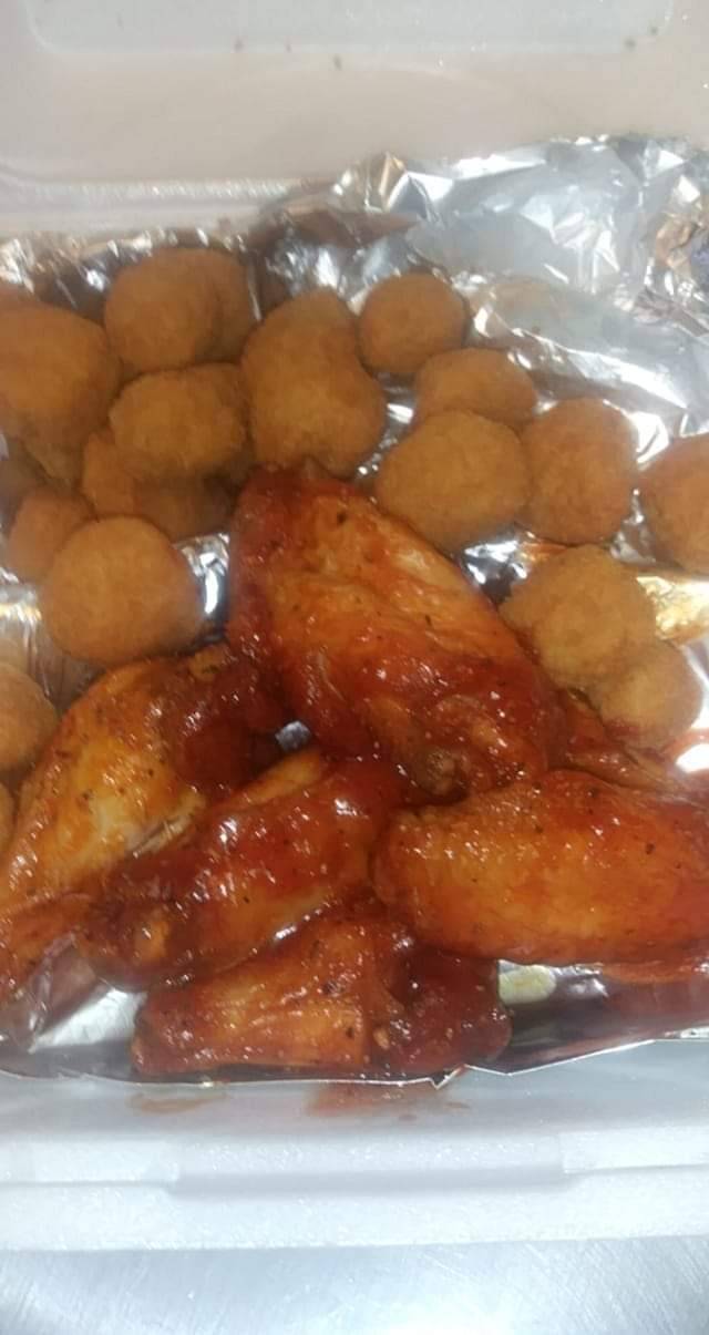 Wild West Wing Shack | restaurant | 27 Park Rd, Pleasant Grove, AL 35127, USA | 2058488084 OR +1 205-848-8084