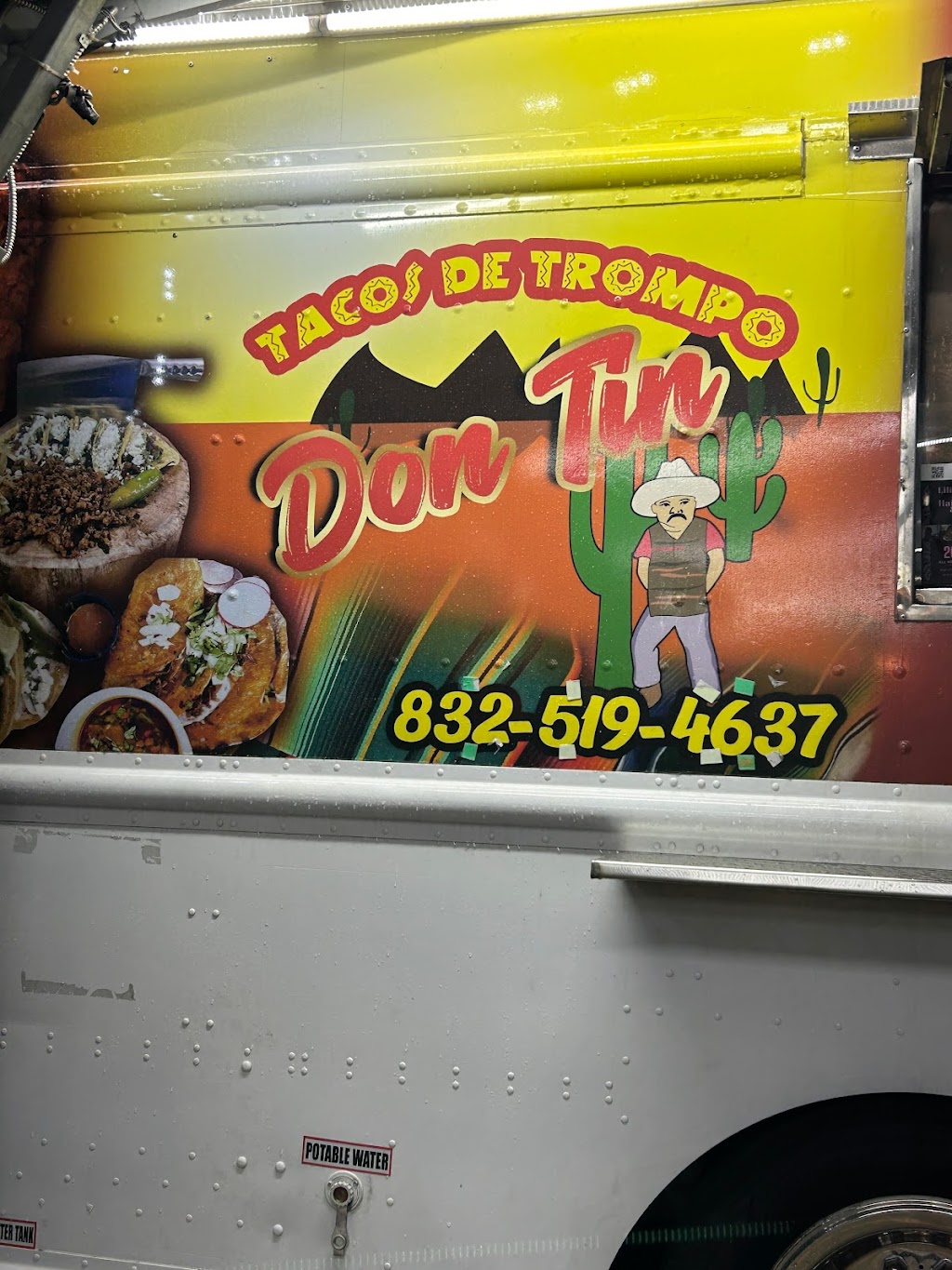 Taqueria Don Tin 3 (Food Truck) | restaurant | 1800 Farm to Market 1960 Rd W, Houston, TX 77090, USA | 8326738727 OR +1 832-673-8727