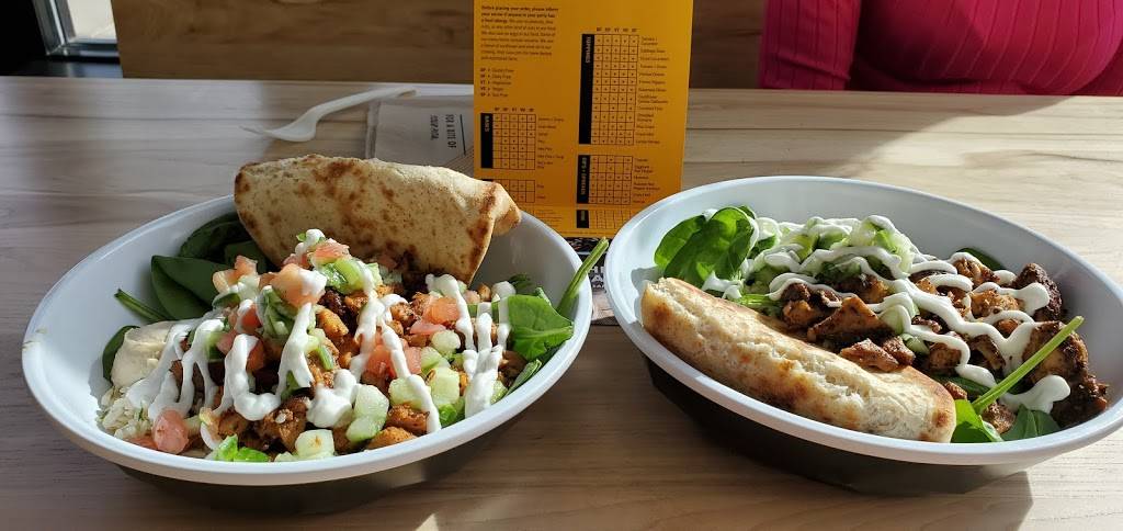 CAVA | restaurant | 2126 South Blvd Suite 1, Charlotte, NC 28203, USA | 7042721360 OR +1 704-272-1360