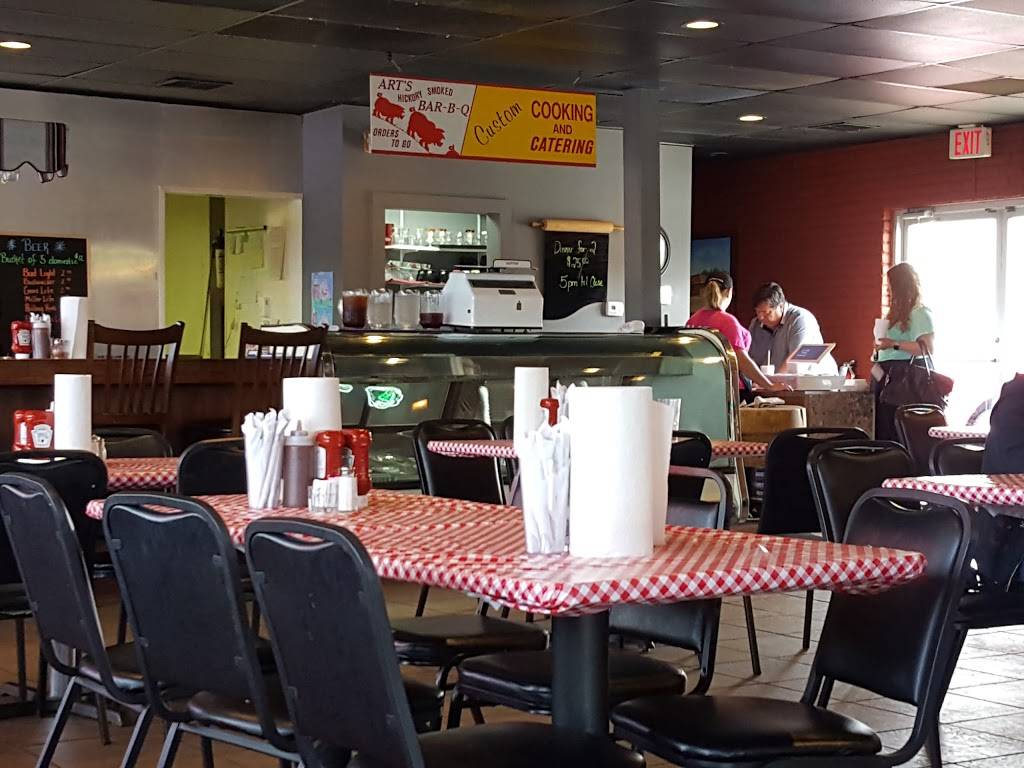 Arts BBQ & Burgers | restaurant | 8203 Rogers Ave, Fort Smith, AR 72903, USA | 4794522550 OR +1 479-452-2550