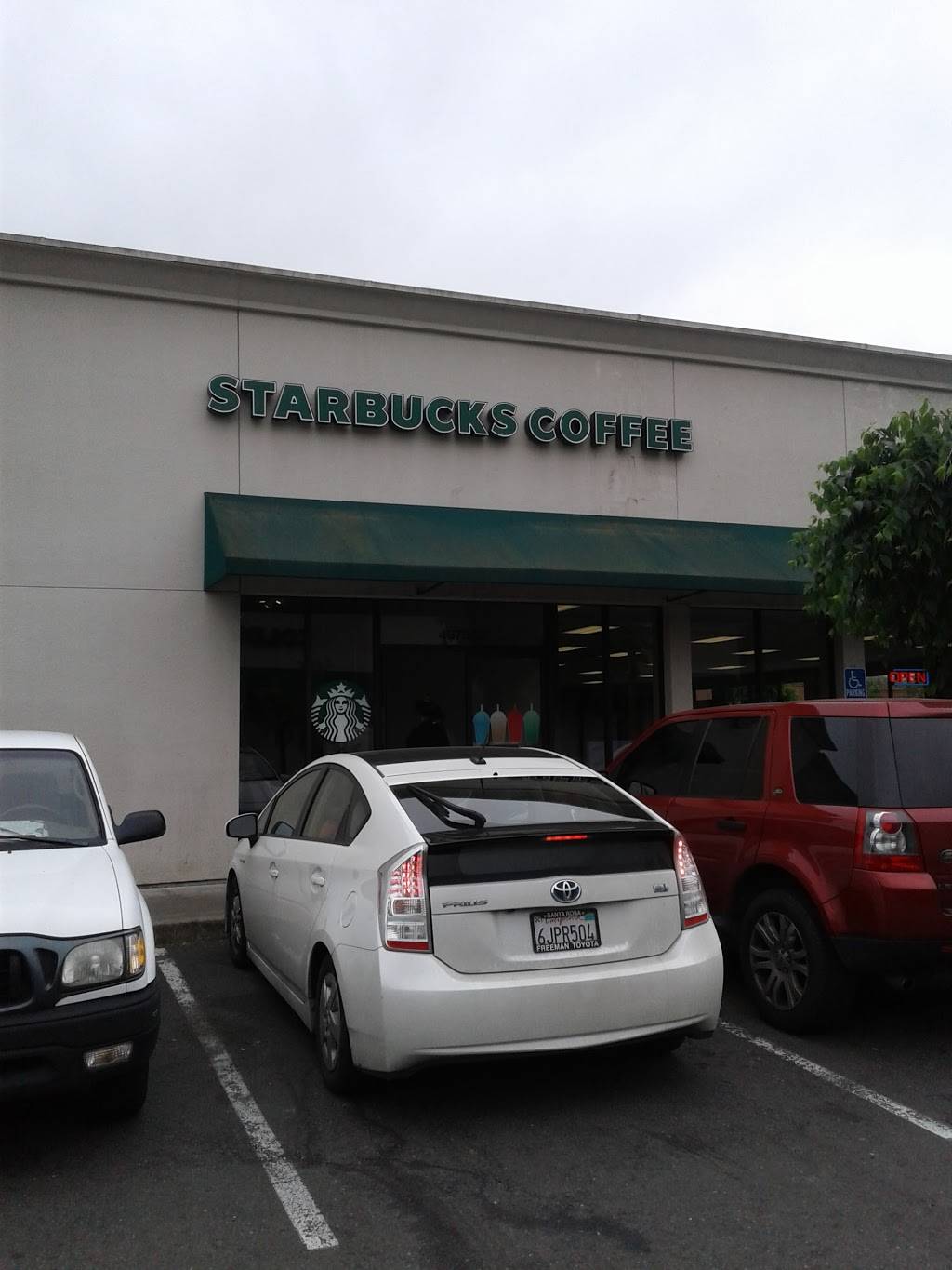 Starbucks | cafe | 4575 Sonoma Hwy bldg a, Santa Rosa, CA 95409, USA | 7075391010 OR +1 707-539-1010