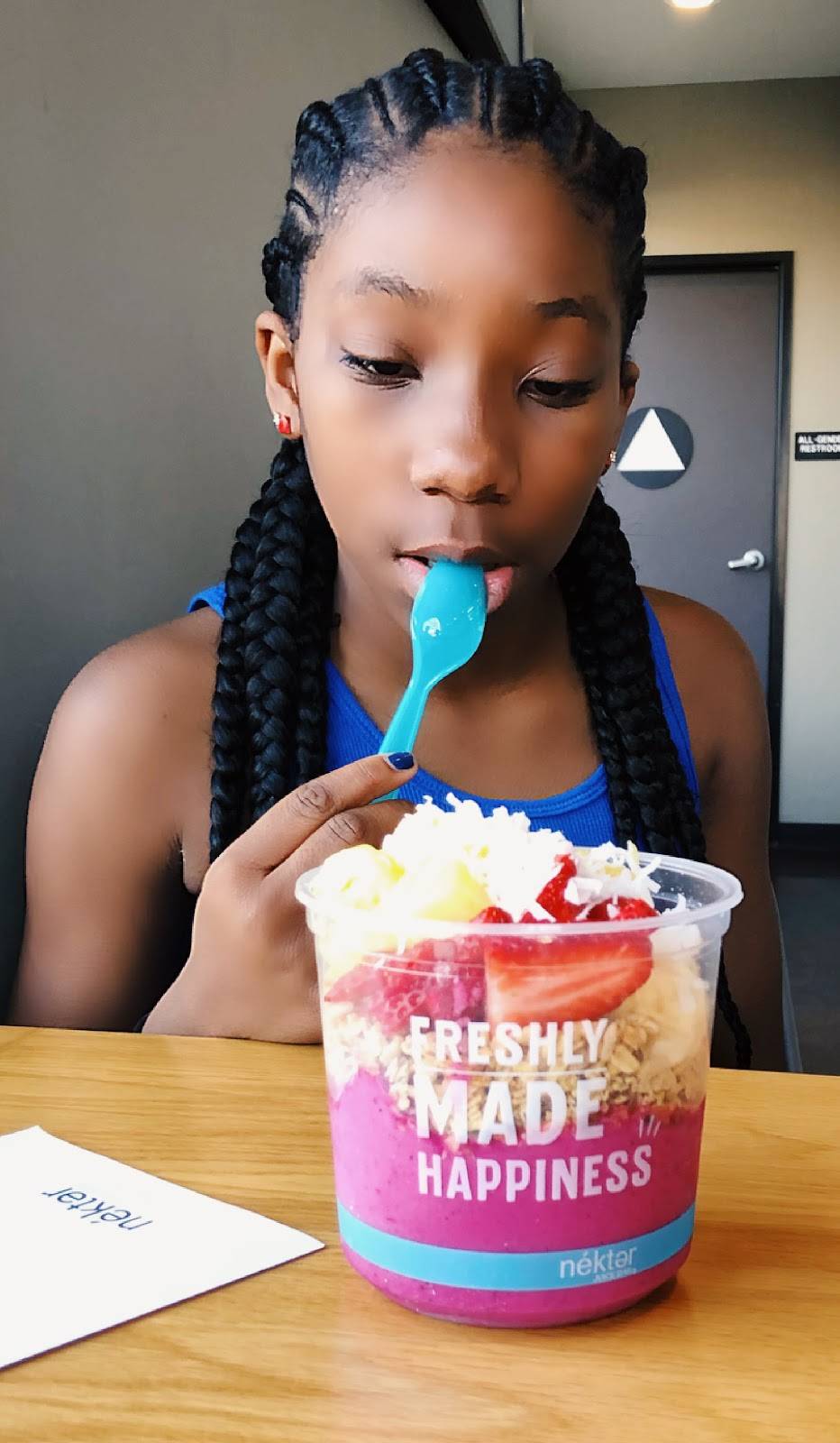 Nekter Juice Bar | cafe | 703 Pier Ave F, Hermosa Beach, CA 90254, USA | 3103721040 OR +1 310-372-1040