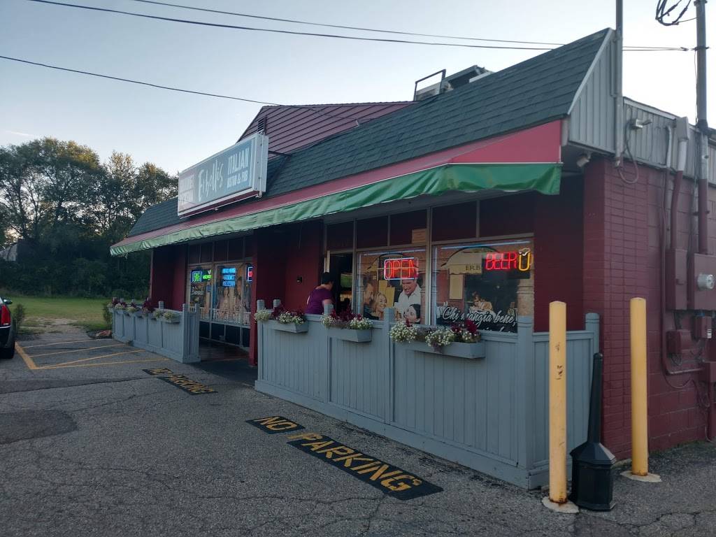 Erbellis Gourmet Pizzeria, Italian Bistro & PUB! | restaurant | 8342 Portage Rd, Portage, MI 49002, USA | 2693270200 OR +1 269-327-0200