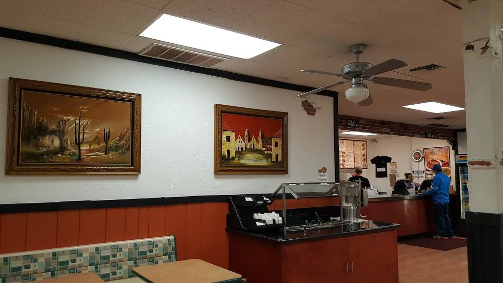 Campos Famous Burritos | restaurant | 10352 Venice Blvd, Culver City, CA 90232, USA | 3108362680 OR +1 310-836-2680