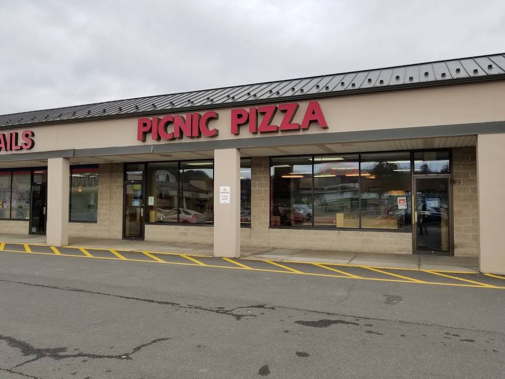 Picnic Pizza | restaurant | 2898 Westinghouse Rd #516, Horseheads, NY 14845, USA | 6077962677 OR +1 607-796-2677
