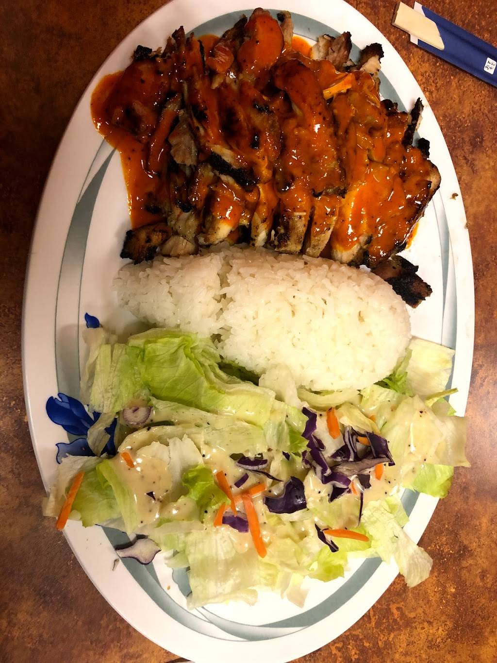 Soy Grill | restaurant | 9738 SE Washington St, Portland, OR 97216, USA | 5032544545 OR +1 503-254-4545