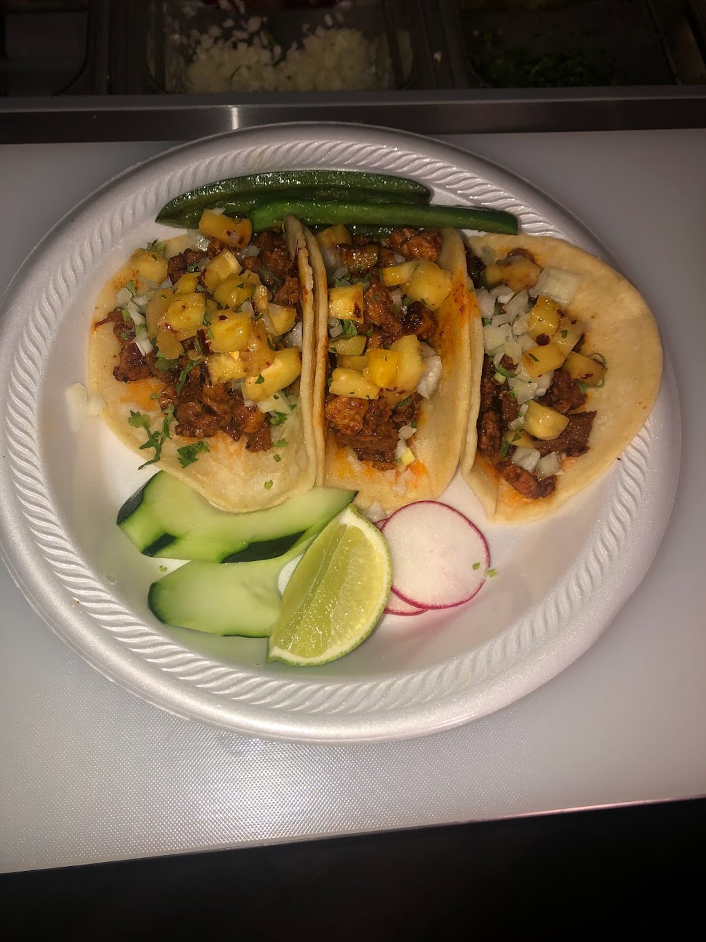 Sabrositoz | restaurant | 2975 E Robinson Ave, Springdale, AR 72764, USA | 4793470790 OR +1 479-347-0790