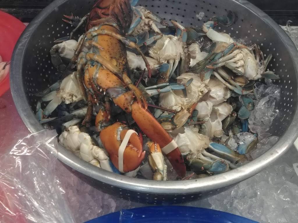 Ocean Seafood Market & Restaurant | restaurant | 2150 Fowler St #110, Fort Myers, FL 33901, USA | 2396724082 OR +1 239-672-4082