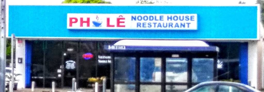 Pho Le | restaurant | 5015 Antoine Dr, Houston, TX 77092, USA | 7139564970 OR +1 713-956-4970