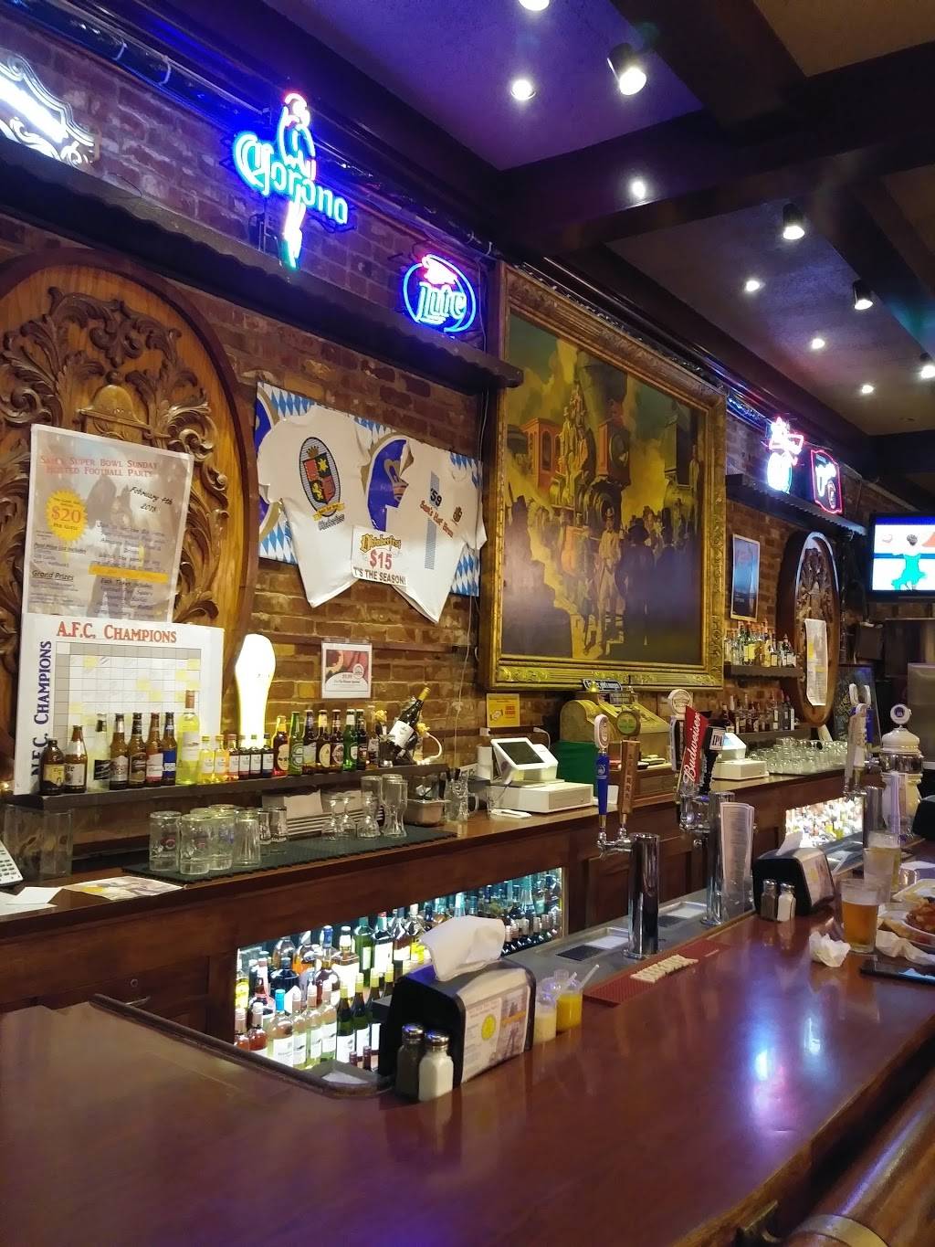 Sams Hof Brau | restaurant | 2500 Watt Ave, Sacramento, CA 95821, USA | 9164822175 OR +1 916-482-2175