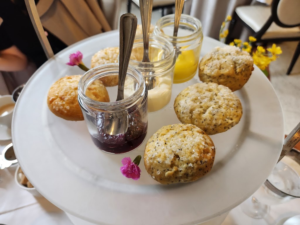 The Courtyard Tea Room | cafe | 700 Boylston St, Boston, MA 02116, USA | 7817631360 OR +1 781-763-1360