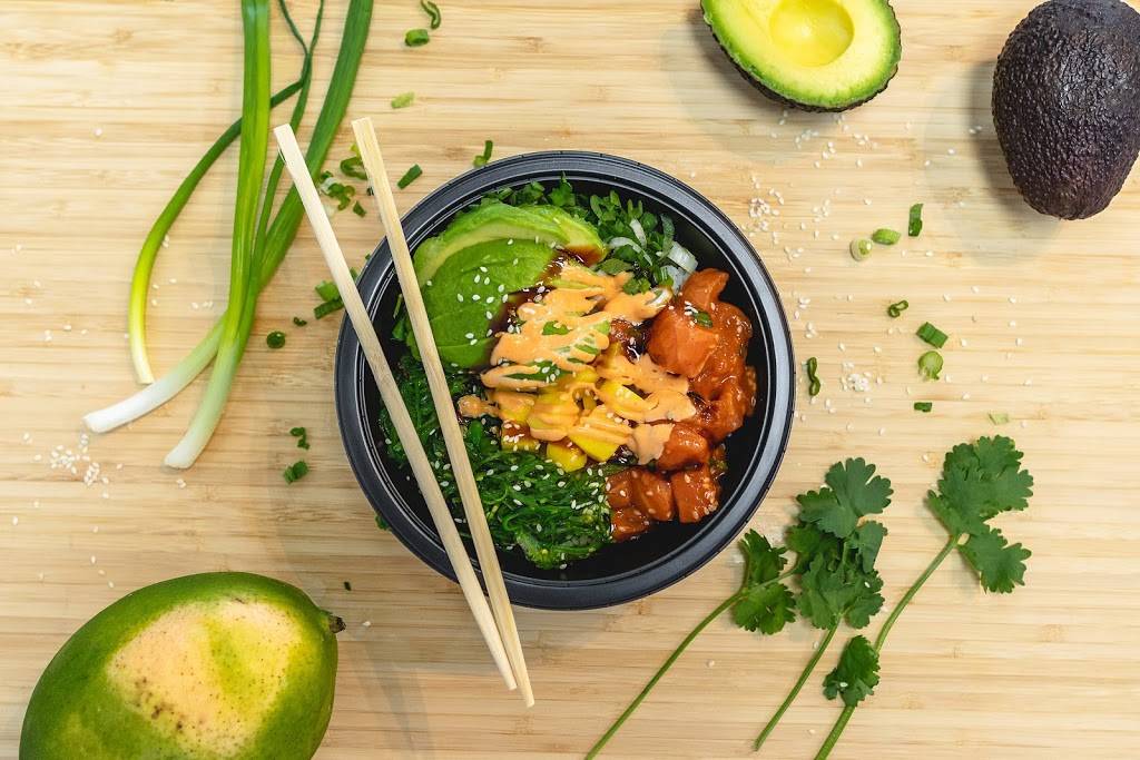 O. Poke (Omega Poke) | restaurant | 6638 Carnelian St, Rancho Cucamonga, CA 91701, USA | 9097555106 OR +1 909-755-5106