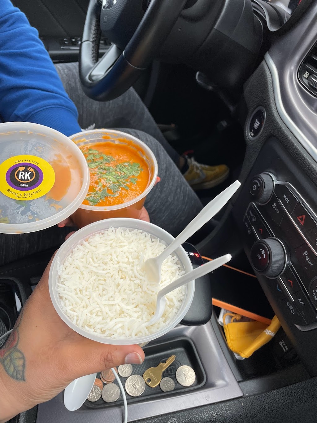 Renu’s Kitchen | restaurant | 4502 Hwy 6 suite b, Sugar Land, TX 77478, USA | 2819947770 OR +1 281-994-7770