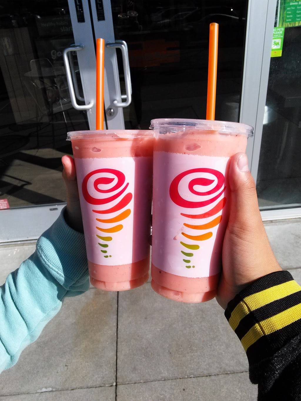 Jamba Juice | restaurant | 32358 Dyer St, Union City, CA 94587, USA | 5103243543 OR +1 510-324-3543
