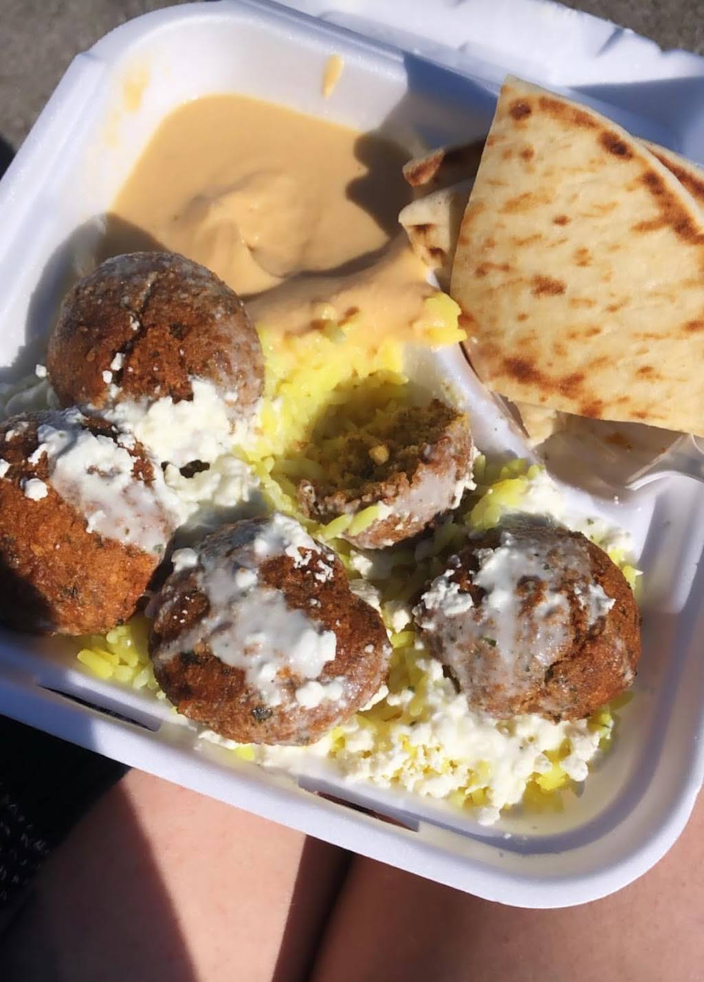 King Solomons Gyros | restaurant | 716 Gallatin Ave, Nashville, TN 37206, USA | 6152280411 OR +1 615-228-0411