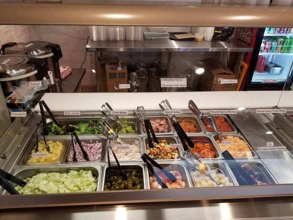 Pokeology | restaurant | 1500 E Village Way, Orange, CA 92865, USA | 7146029474 OR +1 714-602-9474