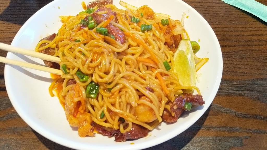 Pei Wei | restaurant | 16101 Kensington Dr, Sugar Land, TX 77479, USA | 2812401931 OR +1 281-240-1931