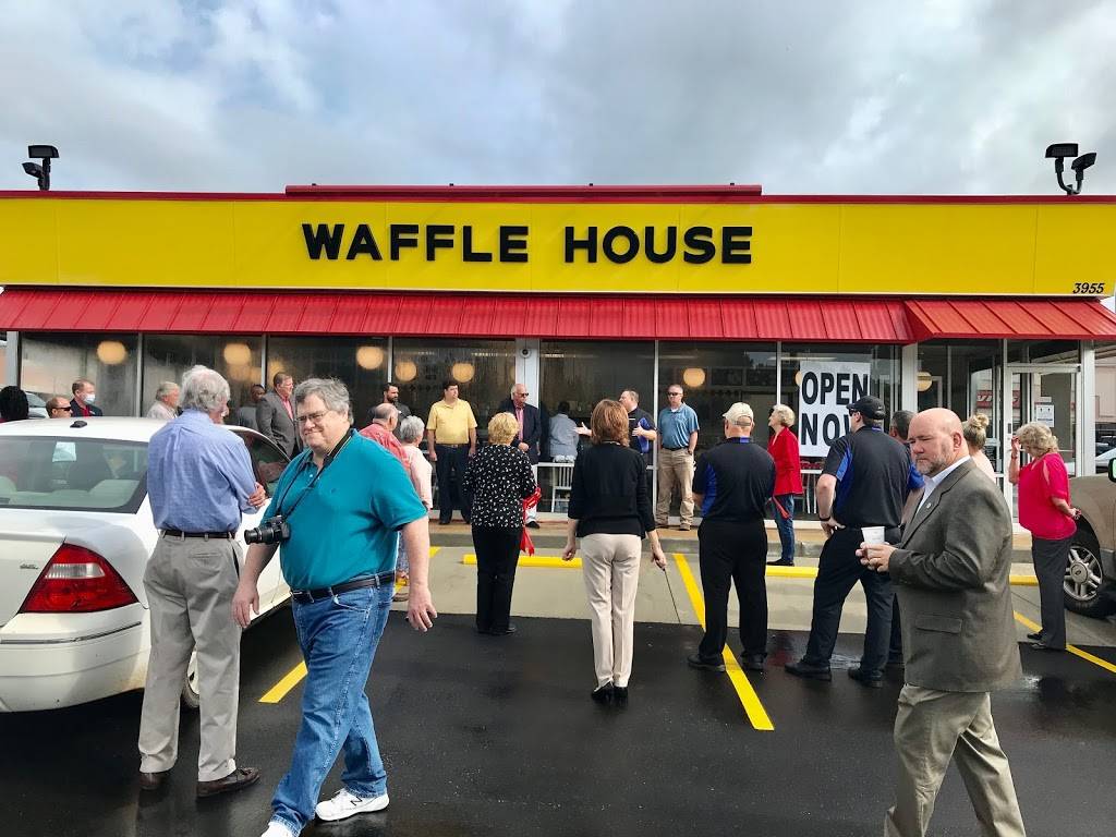 Waffle House | meal takeaway | 3955 AL-14, Millbrook, AL 36054, USA | 3345490621 OR +1 334-549-0621