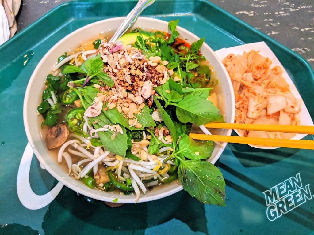 Viet Bites | restaurant | 1104 W Hickory St, Denton, TX 76201, USA | 9408981717 OR +1 940-898-1717