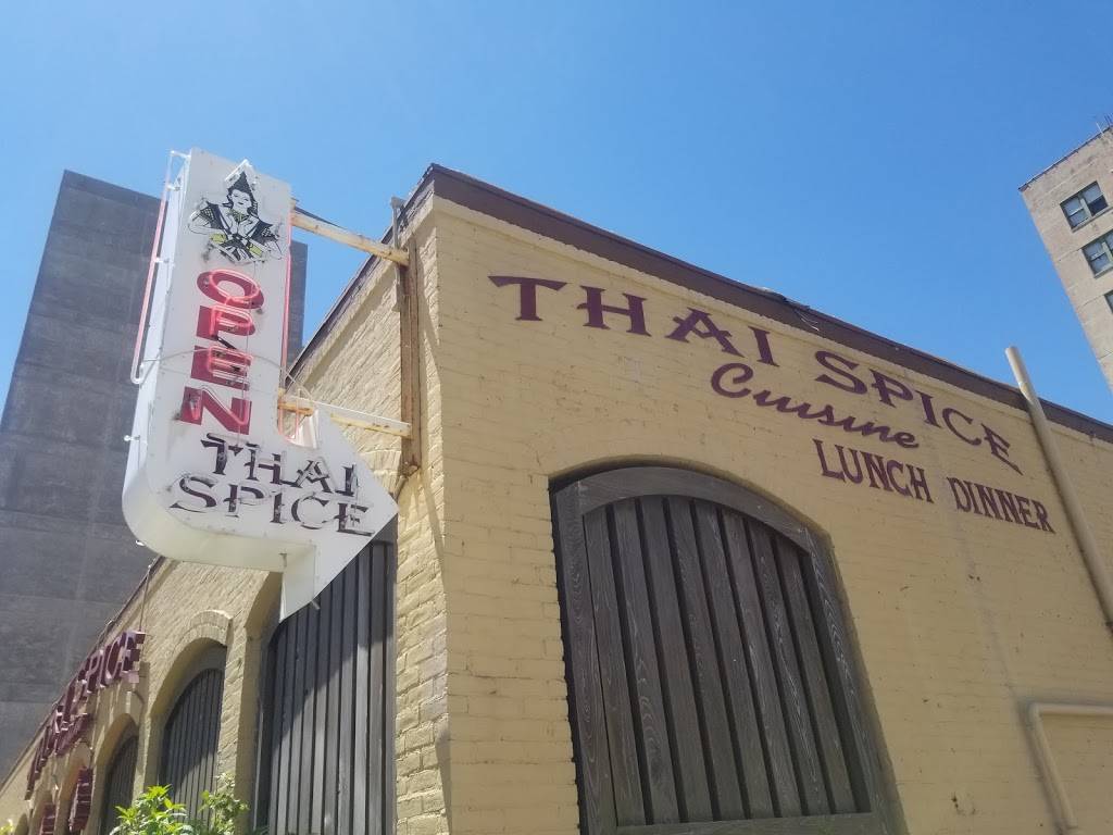 Thai Spice | restaurant | 523 N Water St, Corpus Christi, TX 78401, USA | 3618838884 OR +1 361-883-8884