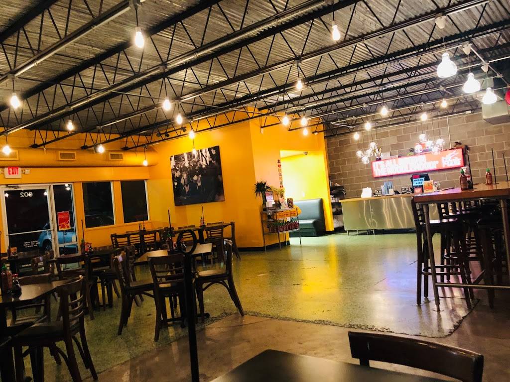 Jennis Noodle House | restaurant | 602 E 20th St, Houston, TX 77008, USA | 7138623344 OR +1 713-862-3344