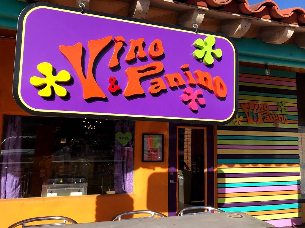 Vino & Panino | restaurant | 6920 E Cave Creek Rd Suite 2, Cave Creek, AZ 85331, USA | 4805950976 OR +1 480-595-0976