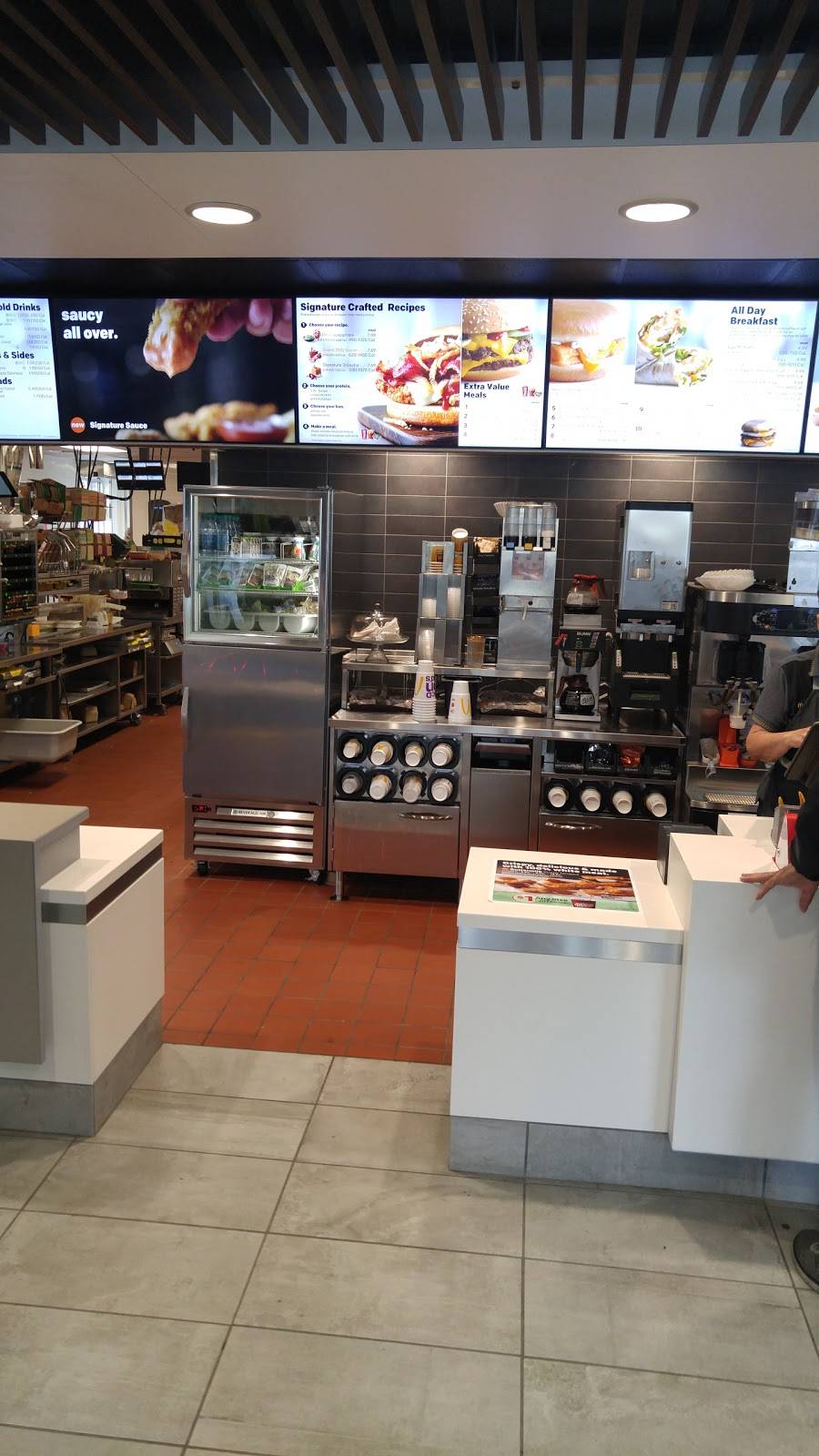 McDonalds | cafe | 115 Logans Ferry Rd, Lower Burrell, PA 15068, USA | 7243355199 OR +1 724-335-5199