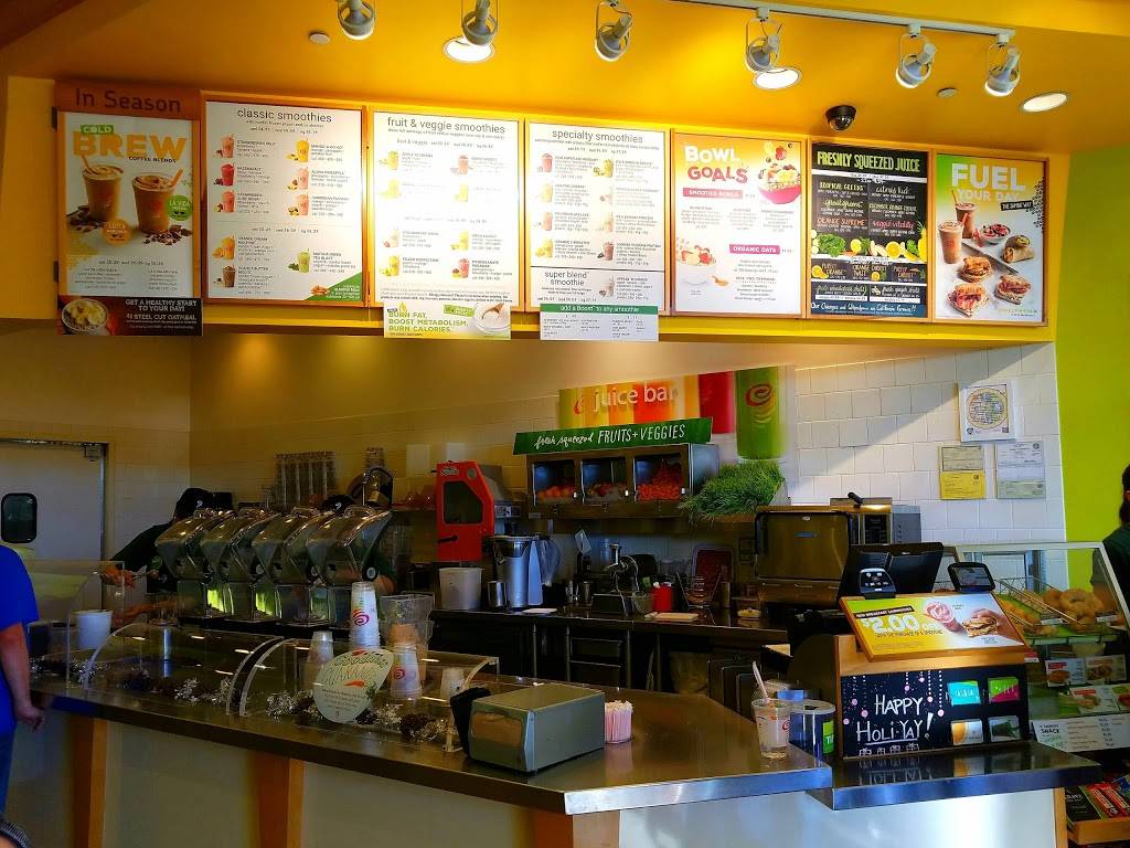 Jamba Juice | restaurant | 4960 Telephone Rd #106, Ventura, CA 93003, USA | 8056398714 OR +1 805-639-8714