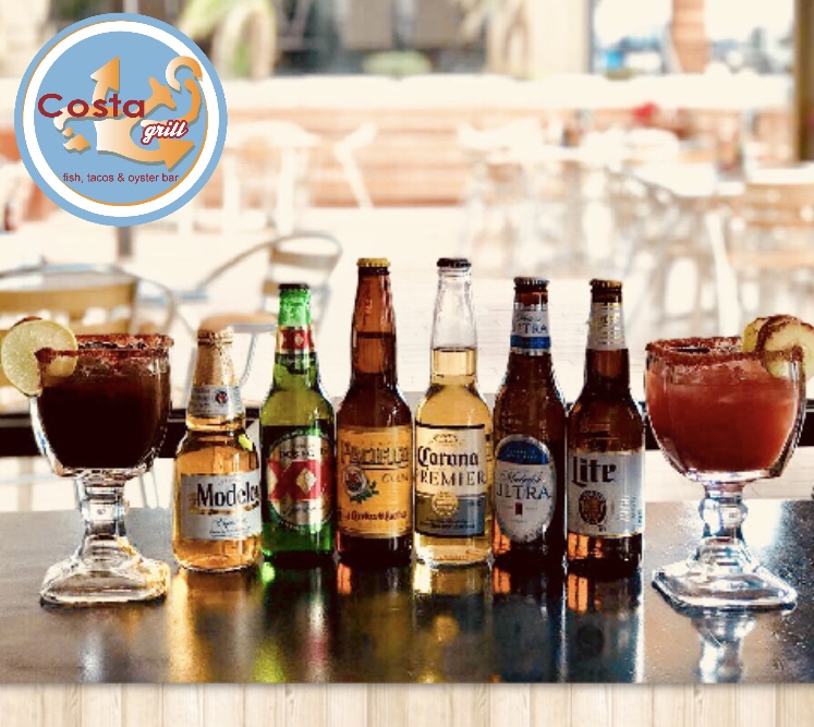 Costa Grill USA | restaurant | 3910 E Del Mar Blvd #205, Laredo, TX 78045, USA | 9565680363 OR +1 956-568-0363