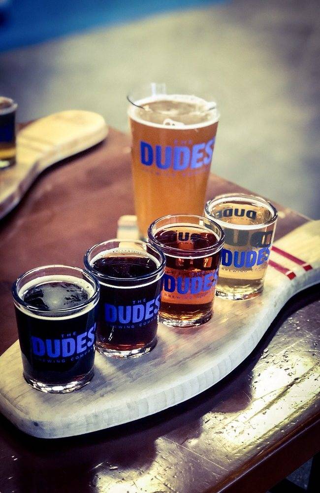 The Dudes Brewing Co.(Torrance, CA) | restaurant | 1840 W 208th St, Torrance, CA 90501, USA | 4242712915 OR +1 424-271-2915