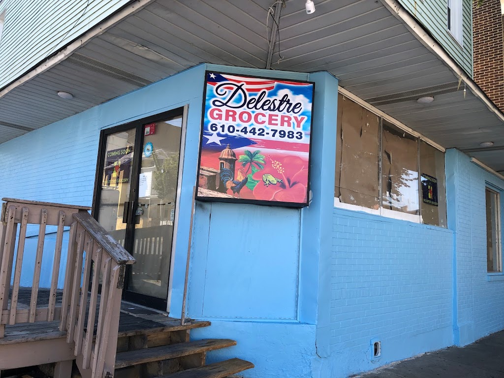 Delestre Grocery | restaurant | 247 N 2nd St, Allentown, PA 18102, USA | 6104427983 OR +1 610-442-7983