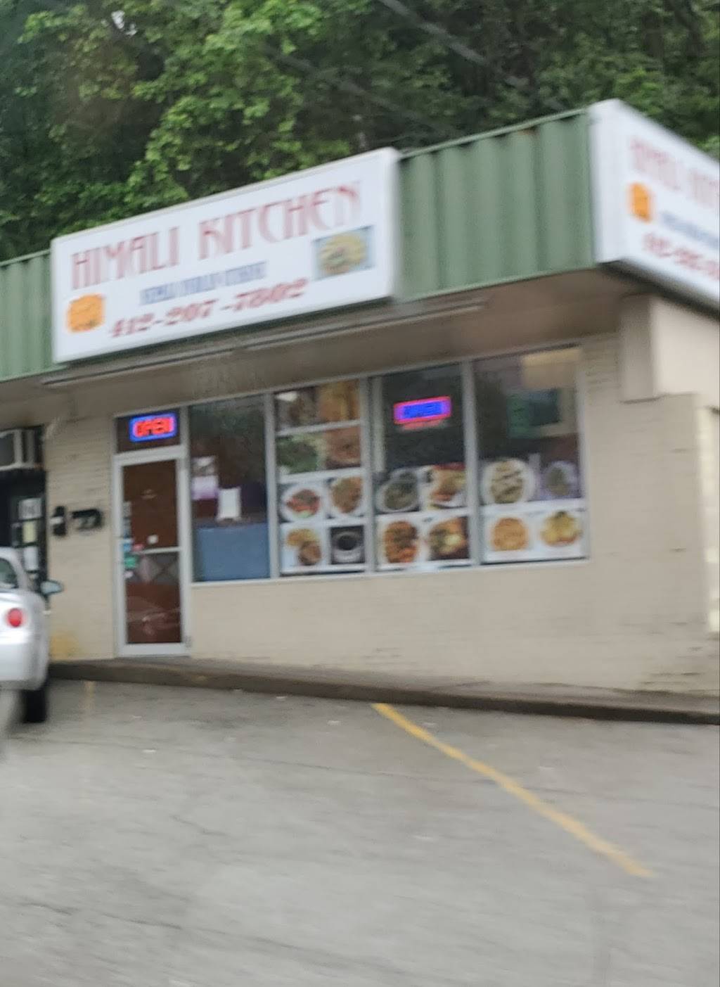 HIMALI KITCHEN | restaurant | 3536 Saw Mill Run Blvd, Pittsburgh, PA 15227, USA | 4122077802 OR +1 412-207-7802