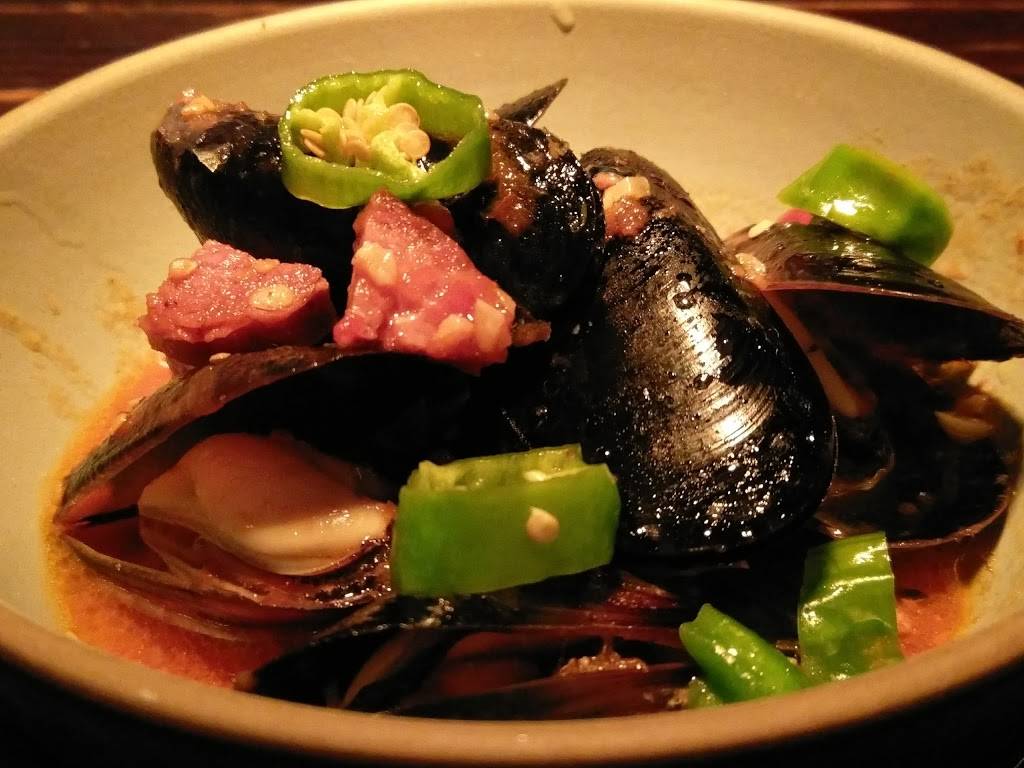 La Taberna | restaurant | 815 Main St, Napa, CA 94559, USA | 7072245551 OR +1 707-224-5551