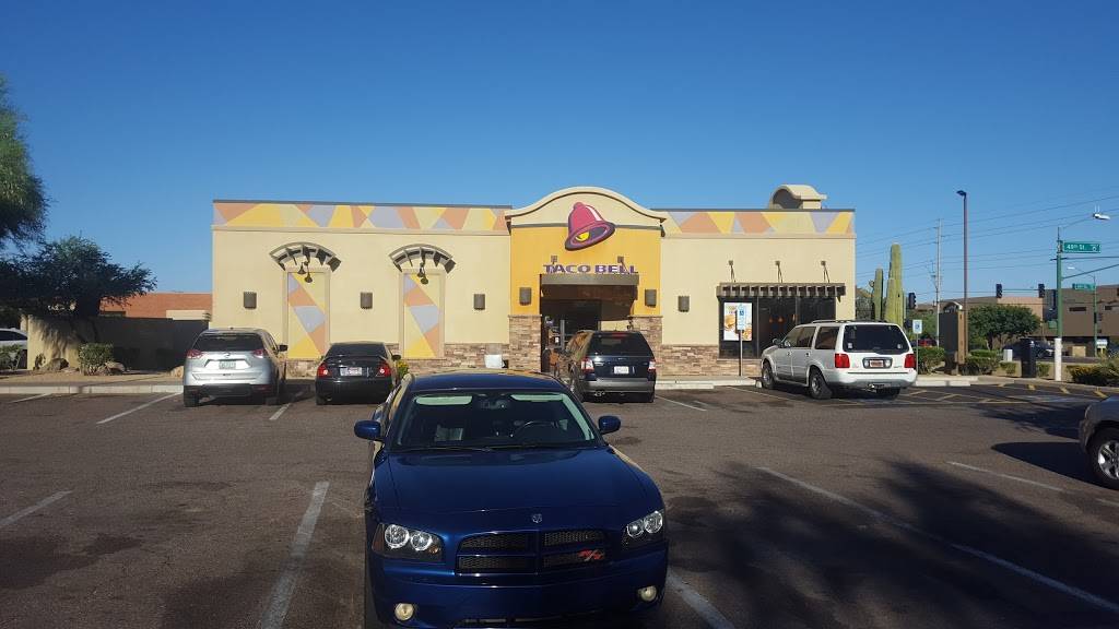 Taco Bell | meal takeaway | 4854 E Bell Rd, Scottsdale, AZ 85254, USA | 6029717131 OR +1 602-971-7131