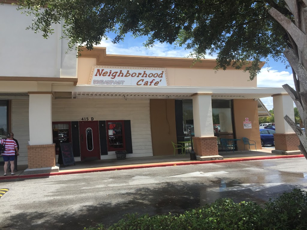 Neighborhood Cafe | restaurant | 417 Mary Esther Cut Off NW, Fort Walton Beach, FL 32548, USA | 8502434211 OR +1 850-243-4211