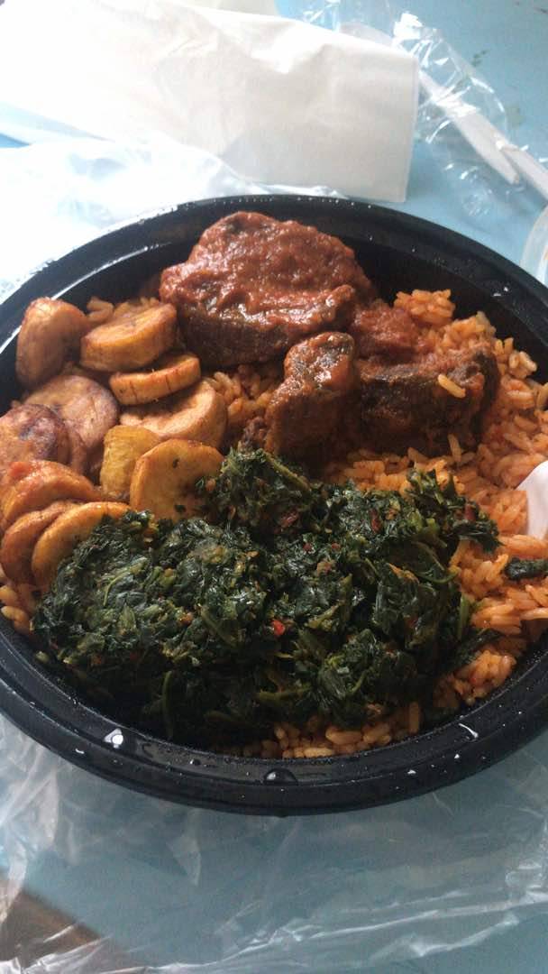 Lawfem African Restaurant | restaurant | 5621 Belair Rd, Baltimore, MD 21206, USA | 4438353232 OR +1 443-835-3232