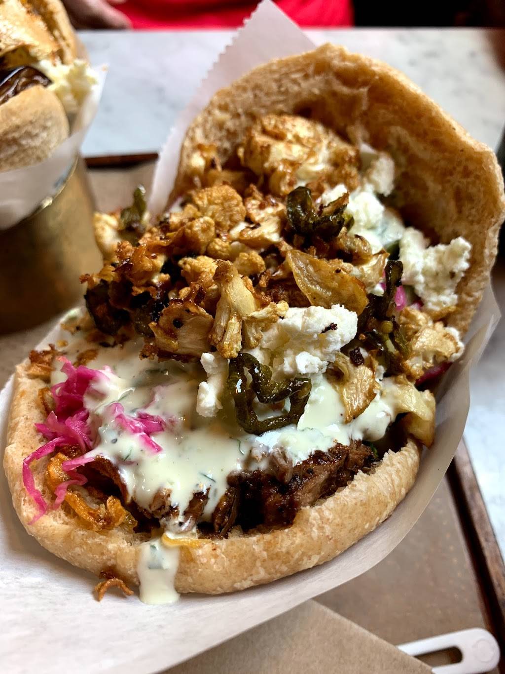 Brassica in the Short North | restaurant | 680 N High St, Columbus, OH 43215, USA | 6148675885 OR +1 614-867-5885